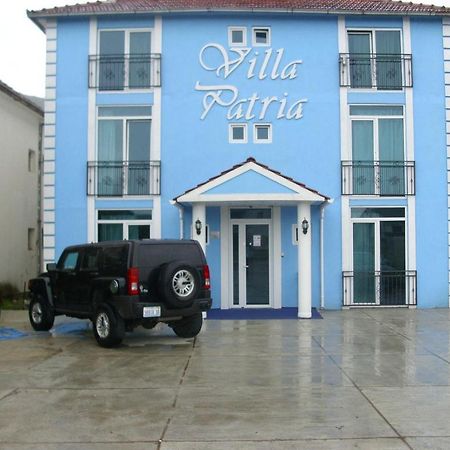 Vila Patria Podgoriţa Exterior foto