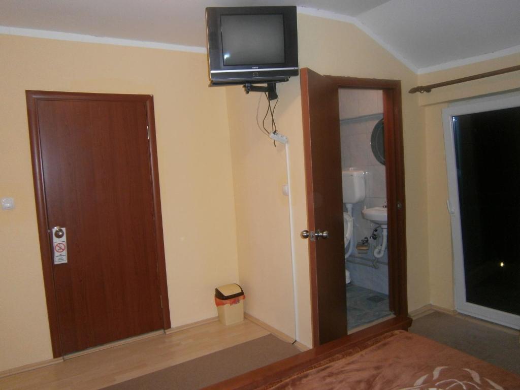 Vila Patria Podgoriţa Cameră foto