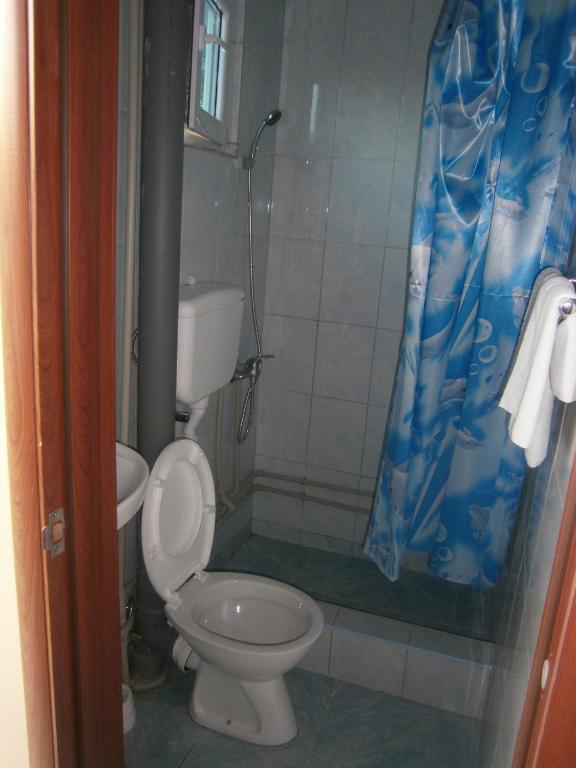 Vila Patria Podgoriţa Cameră foto