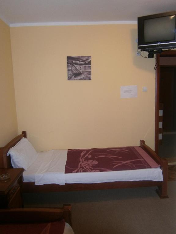 Vila Patria Podgoriţa Cameră foto