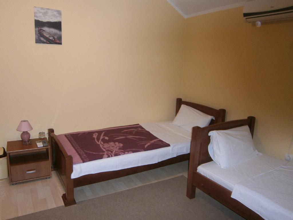 Vila Patria Podgoriţa Cameră foto