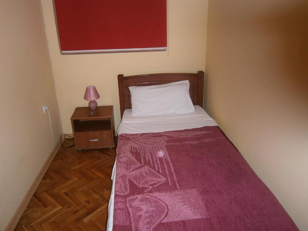 Vila Patria Podgoriţa Cameră foto