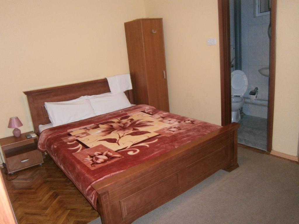 Vila Patria Podgoriţa Cameră foto