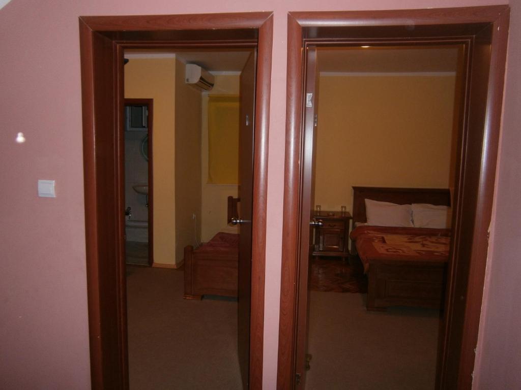 Vila Patria Podgoriţa Exterior foto