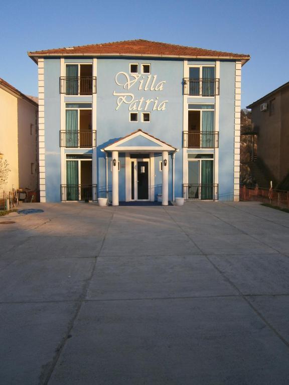 Vila Patria Podgoriţa Exterior foto