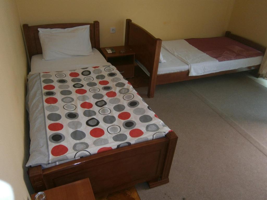 Vila Patria Podgoriţa Cameră foto